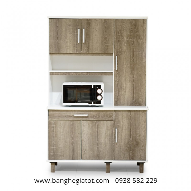  600+ tủ bếp gỗ đẹp