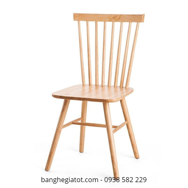 9 mẫu bàn ghế ăn gỗ cao cấp