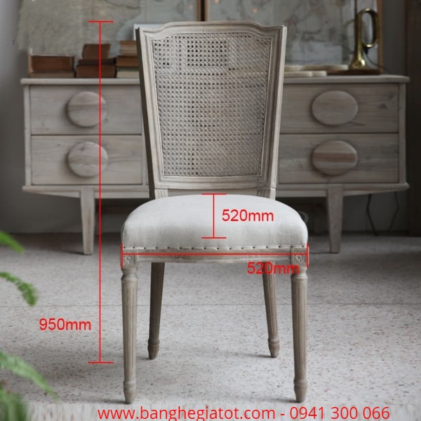 Bàn ghế ăn bằng gỗ