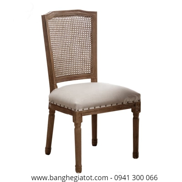 Bàn ghế ăn gỗ đẹp