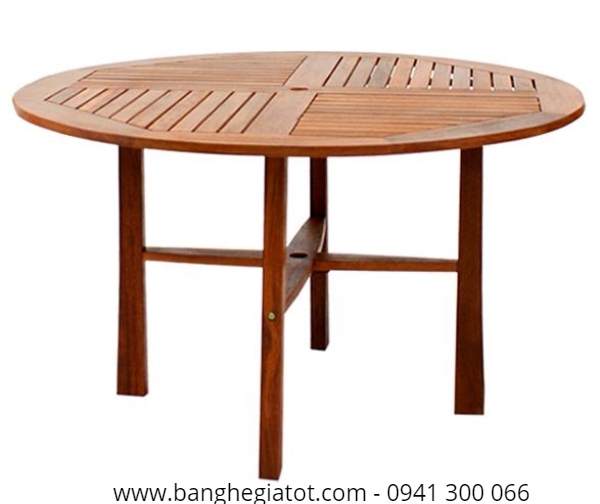 Bàn ghế ngoài trời tphcm