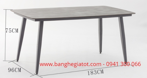 Bàn ghế nhựa mây giá rẻ