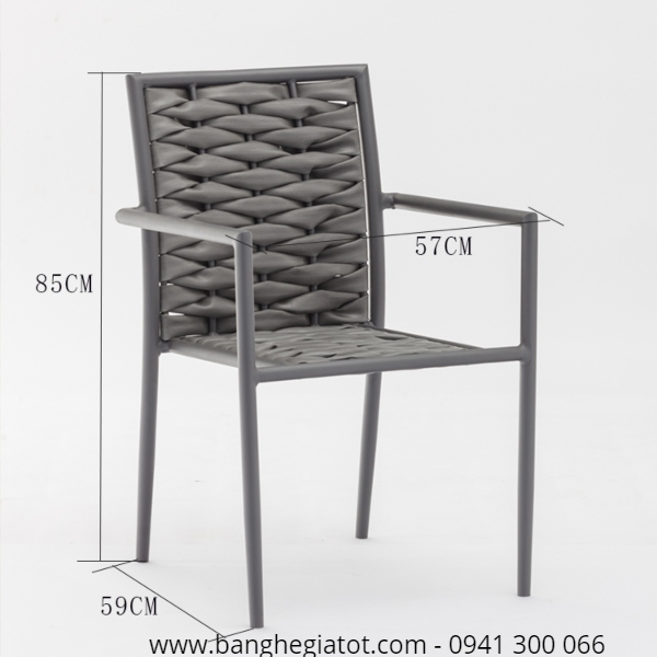 Bàn ghế nhựa mây tphcm