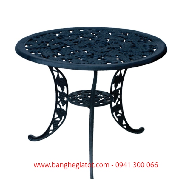 Chuyên cung cấp bàn ghế nhôm nhập khẩu