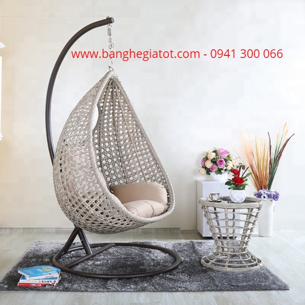 Chuyên cung cấp xích đu nhựa mây giá tốt tại HCM