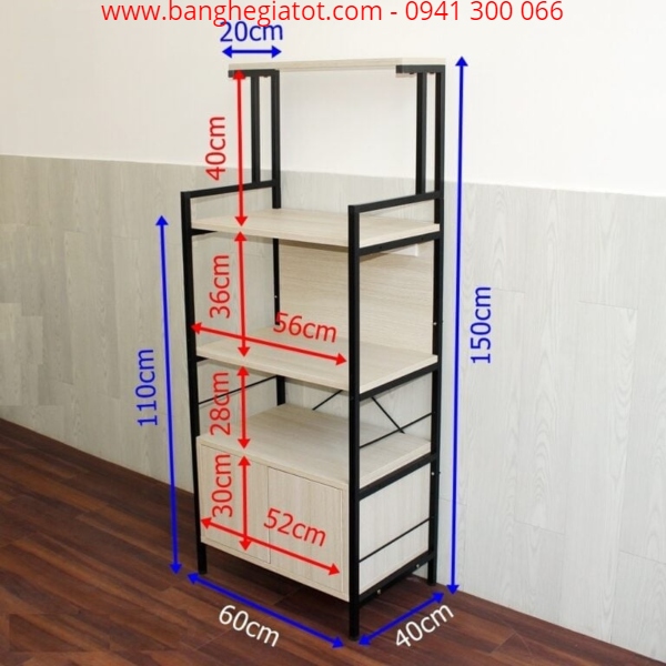 Công ty cung cấp tủ bếp gỗ nhập khẩu