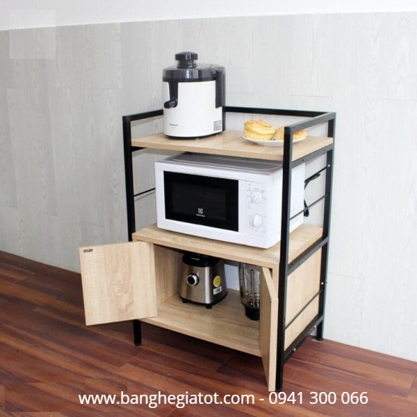 Công ty phân phối tủ bếp bằng gỗ tại tphcm