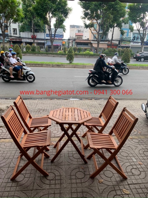 Cung cấp bàn ghế ngoài trời