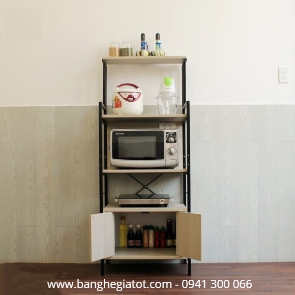 Cung cấp tủ bếp gỗ tại tphcm