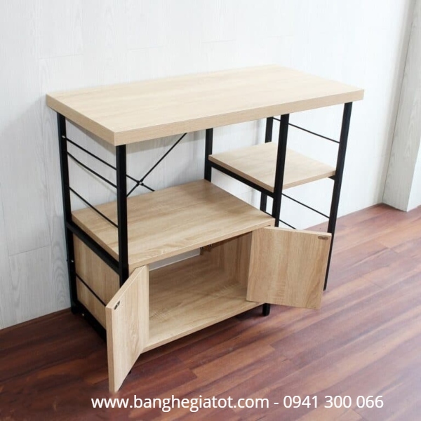 Cung cấp tủ bếp gỗ tại tphcm