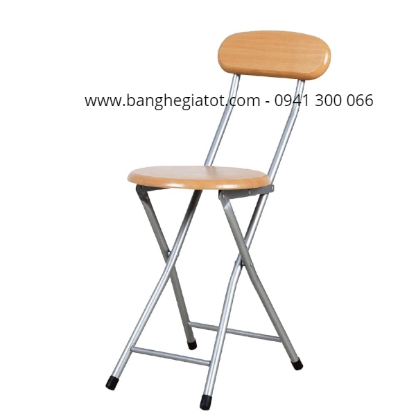 Ghế Inox Tựa Lưng Thiêt Kế Hiện Đại