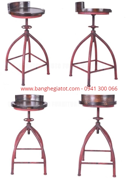 Ghế quầy bar cao cấp