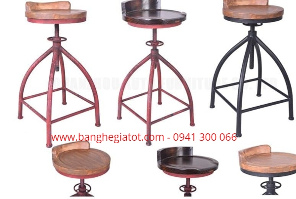 Ghế quầy bar hiện đại