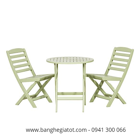 Mẫu bàn ghế ngoài trời đẹp giá tốt