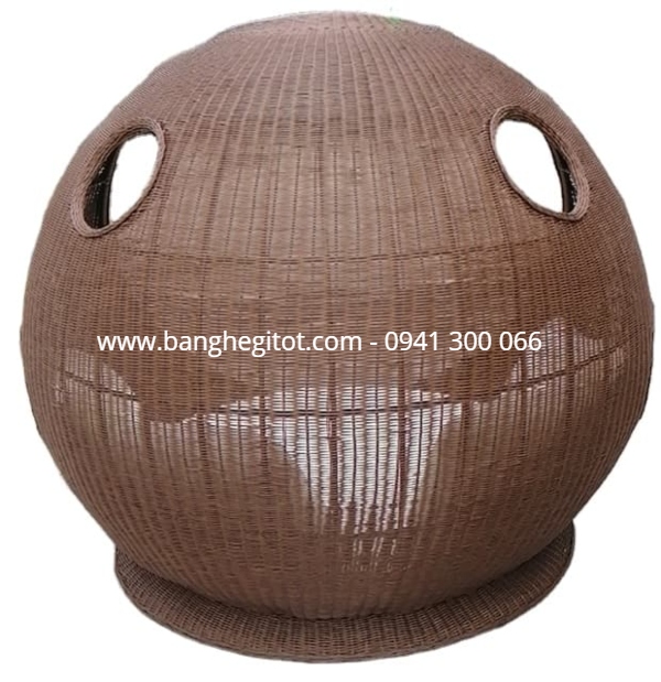 Nhận đan sofa nhựa mây theo yêu cầu