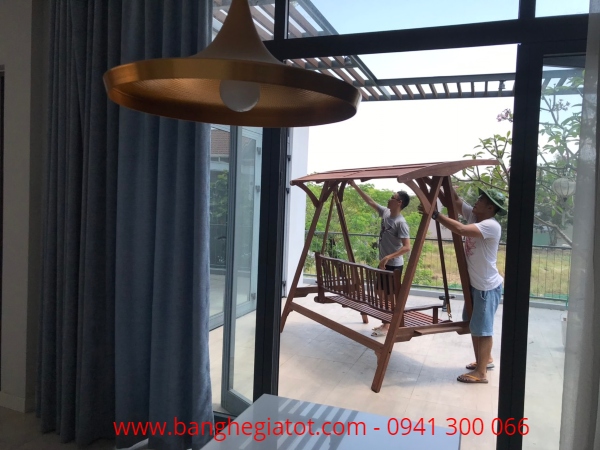 Nhận làm xích đu theo yêu cầu