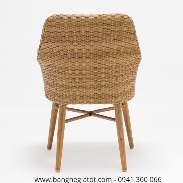 Nơi mua bàn ghế mây nhựa