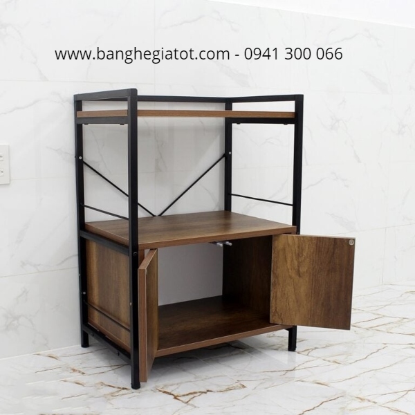 Tủ bếp gỗ đẹp