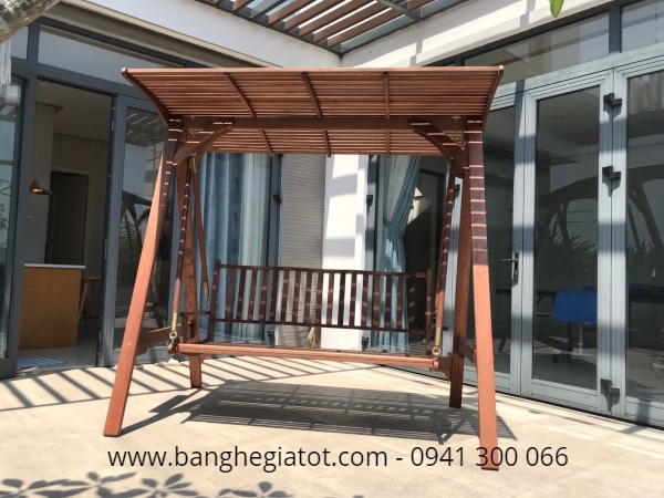Xích đu ngoài trời giá rẻ