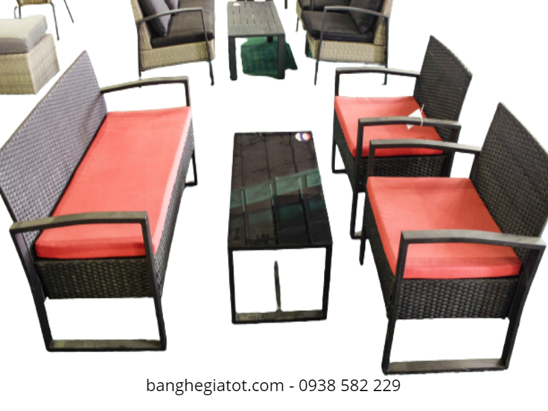 bàn ghế  ngoài trời đẹp
