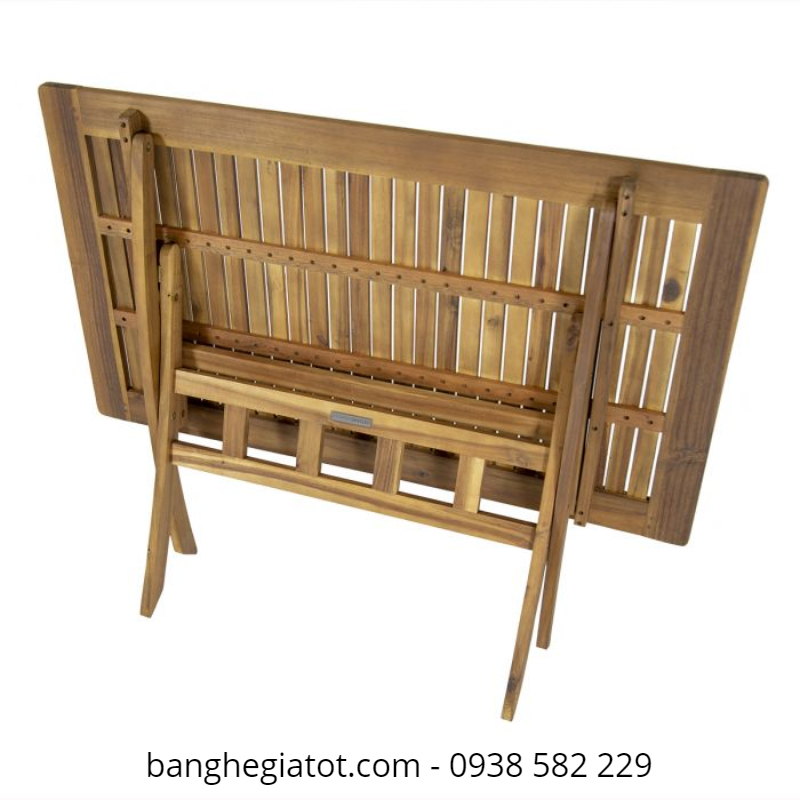 bàn gỗ xếp giá rẻ