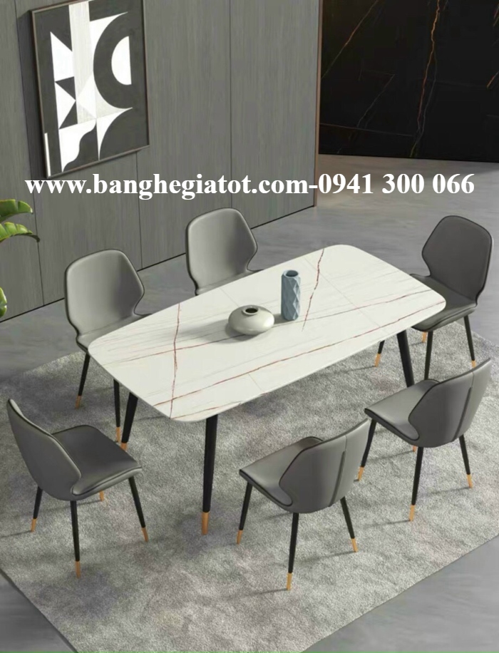 Bộ bàn ăn cao cấp