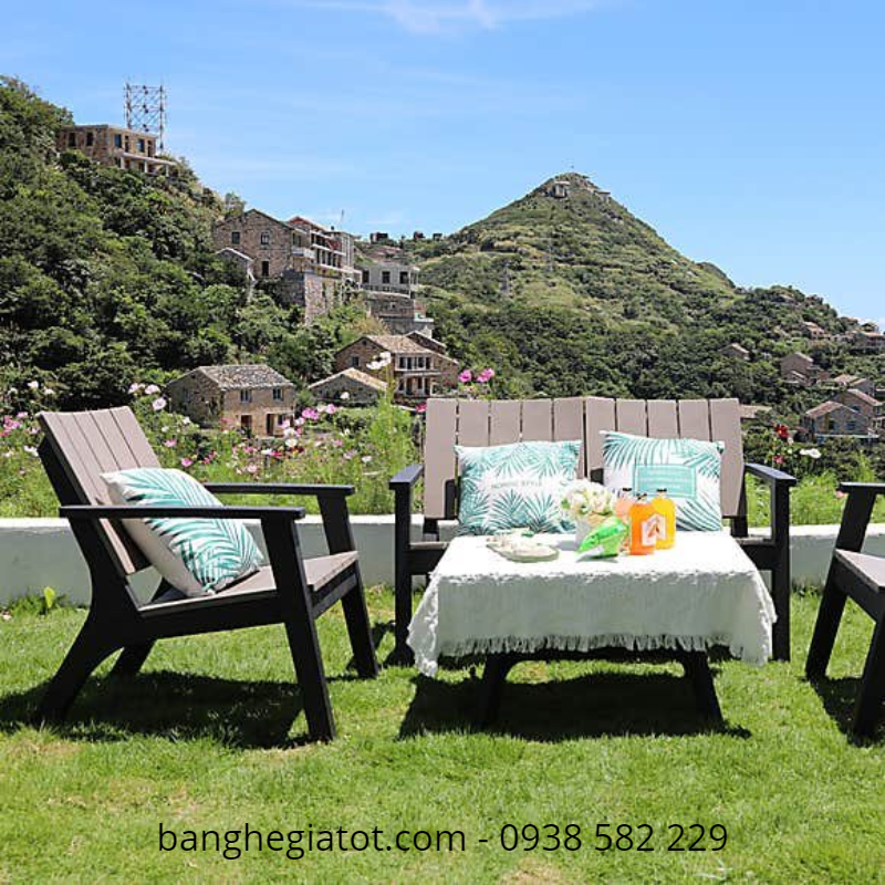 chỗ bán bàn ghế gỗ cafe