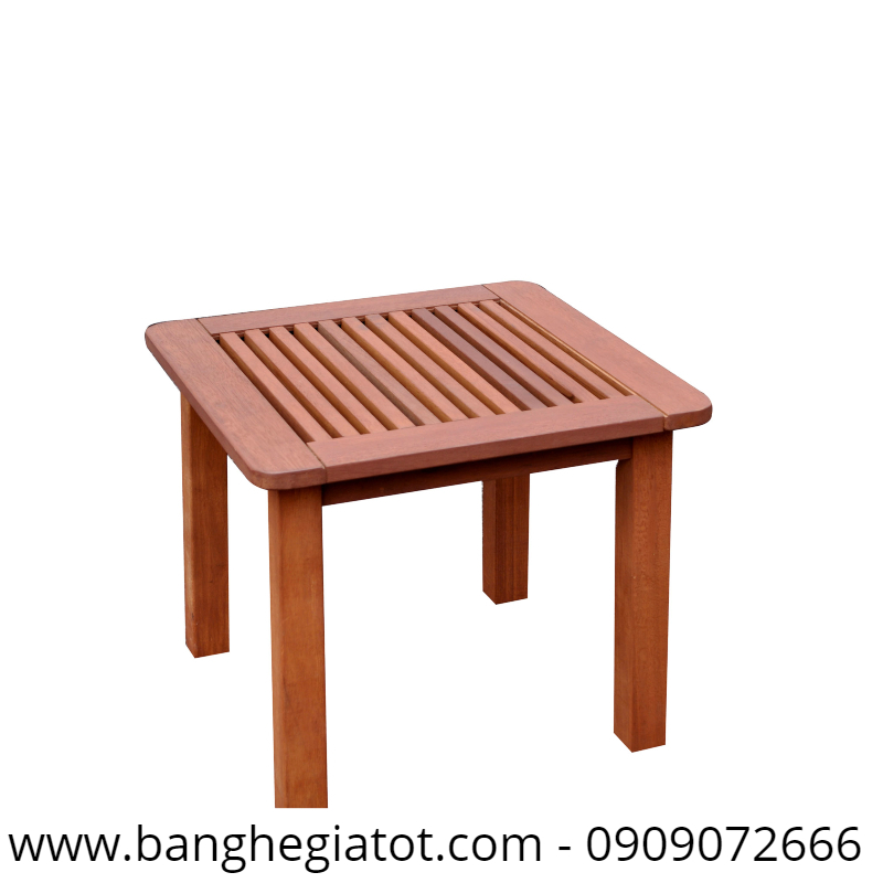 cung cấp bàn ghế gỗ ngoài trời