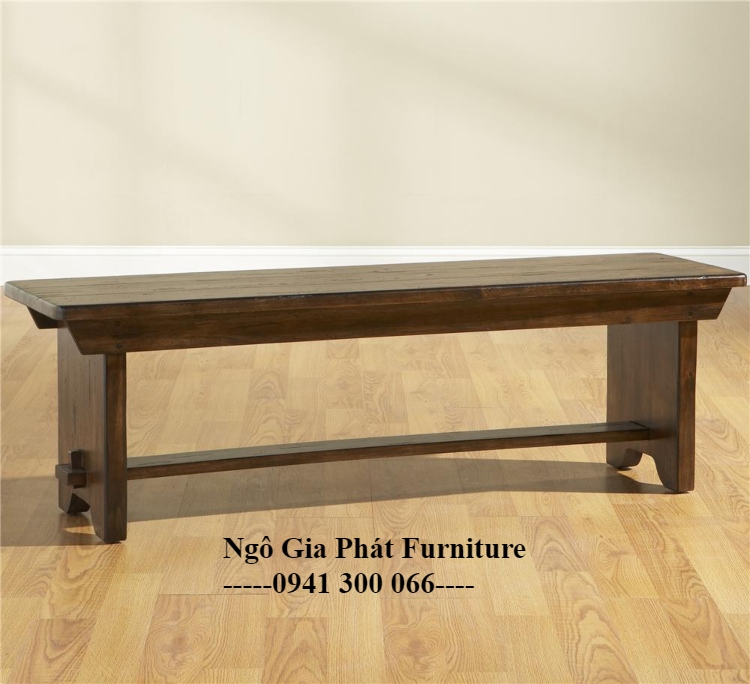 Ghế băng dài