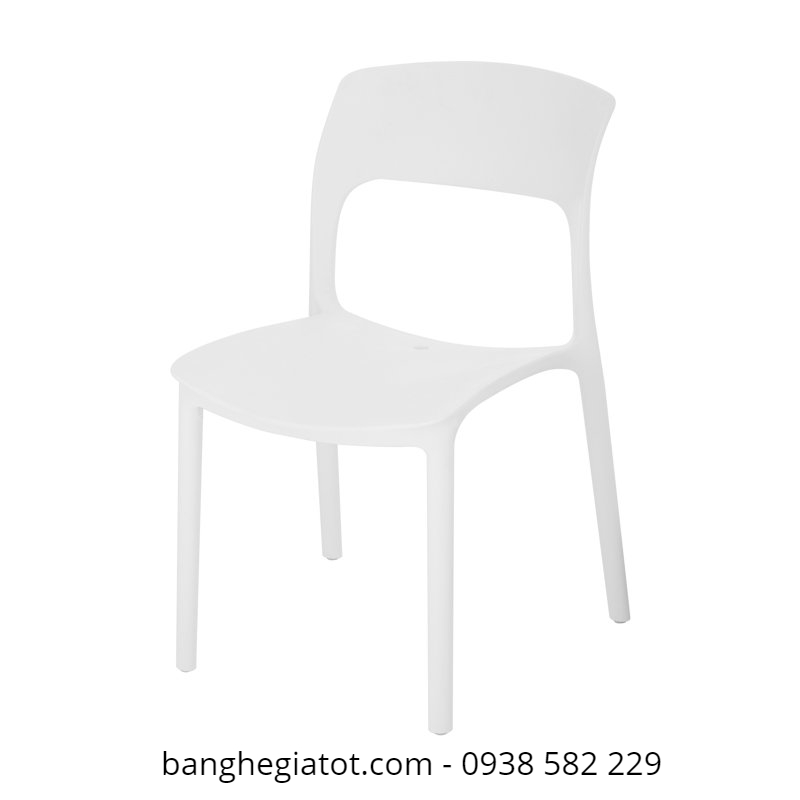 ghế nhựa dựa đẹp