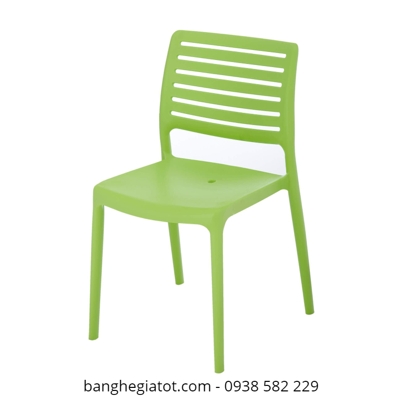 ghế nhựa dựa đẹp