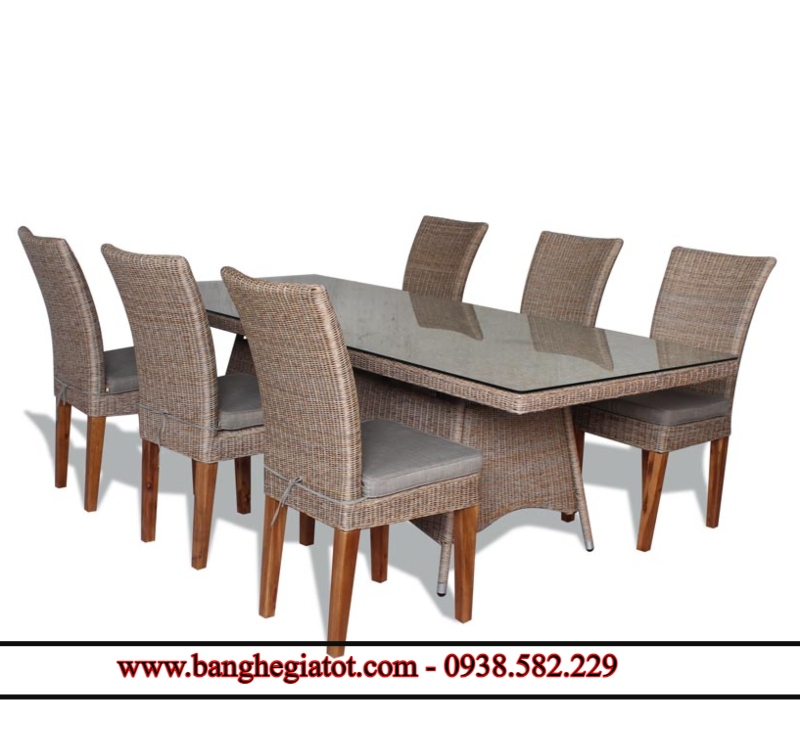   Mẫu bàn ghế ngoài trời đẹp giá tốt