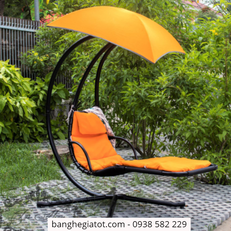 nhận làm xích đu nhựa mây theo yêu cầu