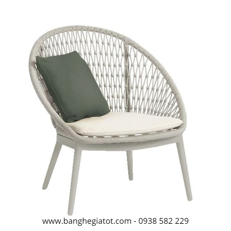 nội thất bàn ghế mây nhựa