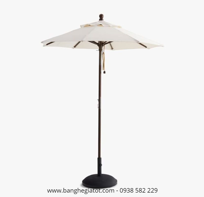  ô dù ngoài trời giá rẻ