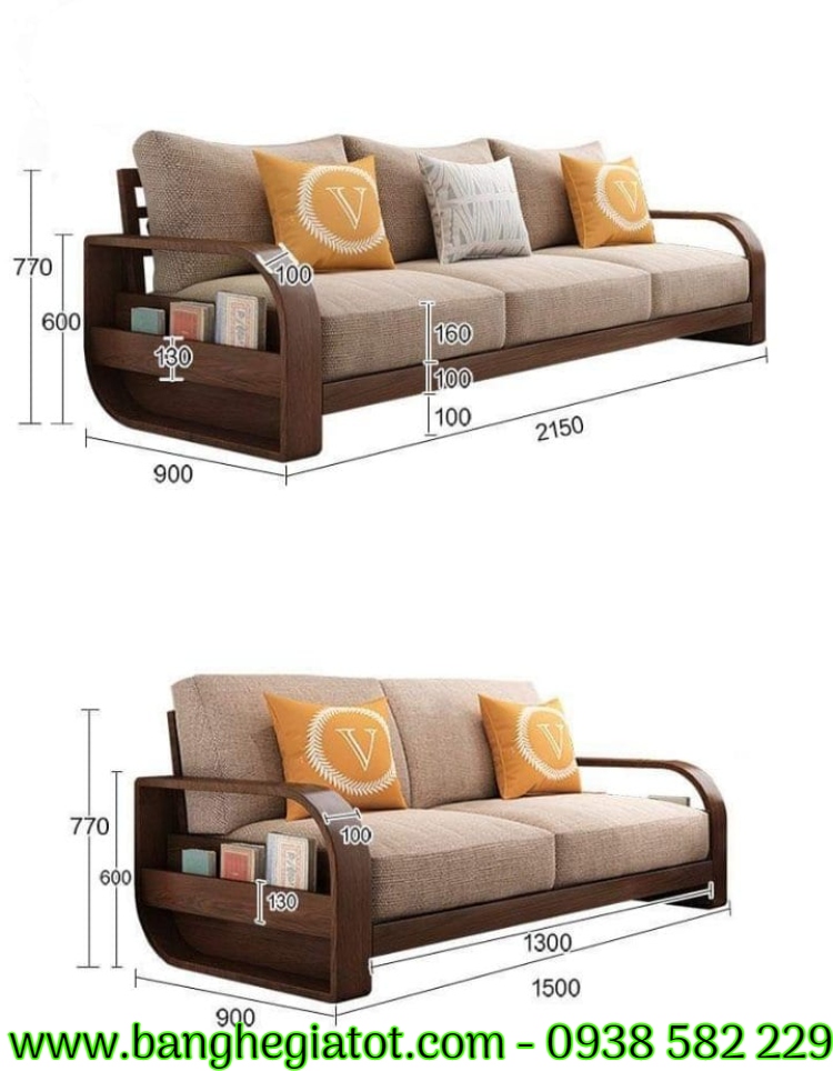 sofa phòng khách