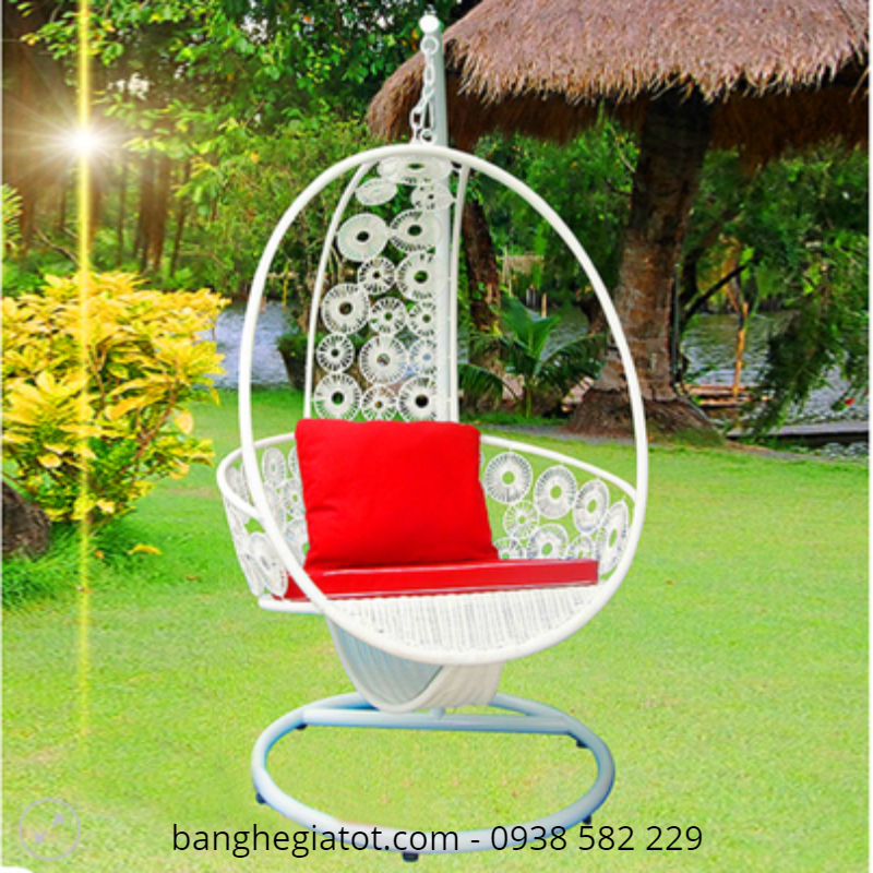 top 3 nhận làm xích đu nhựa mây theo yêu cầu