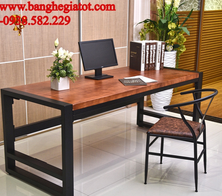 xưởng sản xuất bàn ghế sắt